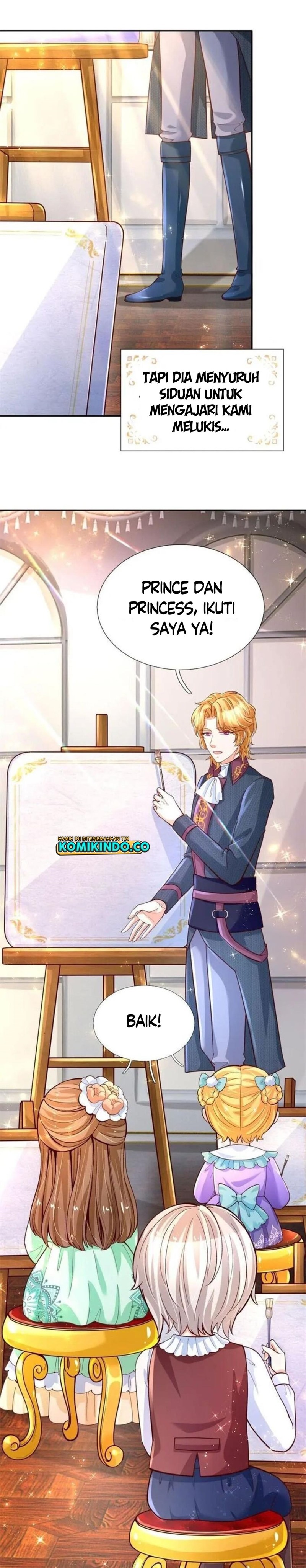 Halaman 6 dari I Became The Emperor’s Daughter One Day Chapter 135