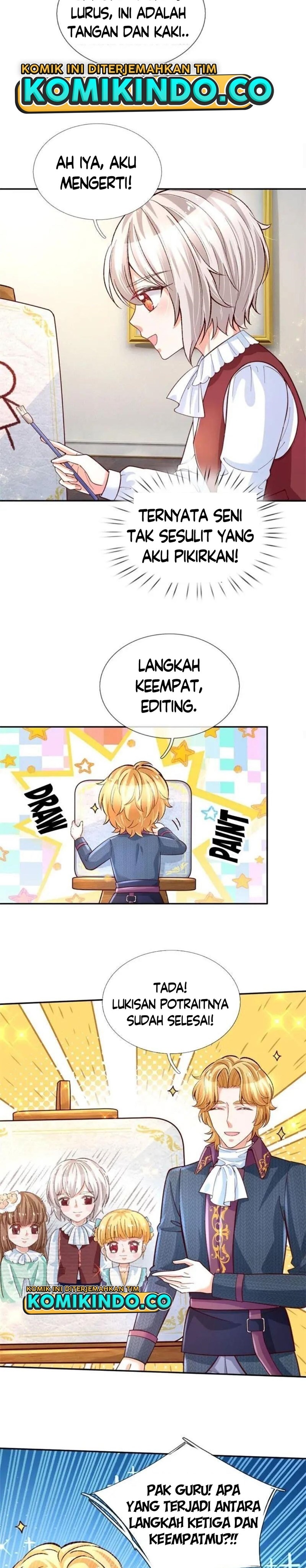 Halaman 8 dari I Became The Emperor’s Daughter One Day Chapter 135