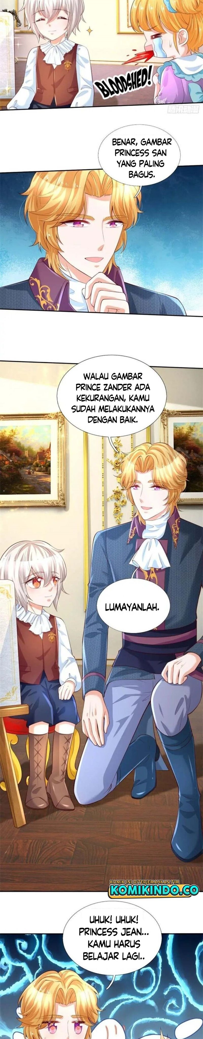 Halaman 2 dari I Became The Emperor’s Daughter One Day Chapter 136