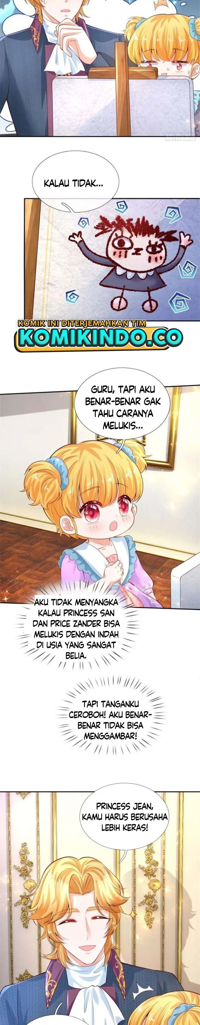 Halaman 3 dari I Became The Emperor’s Daughter One Day Chapter 136