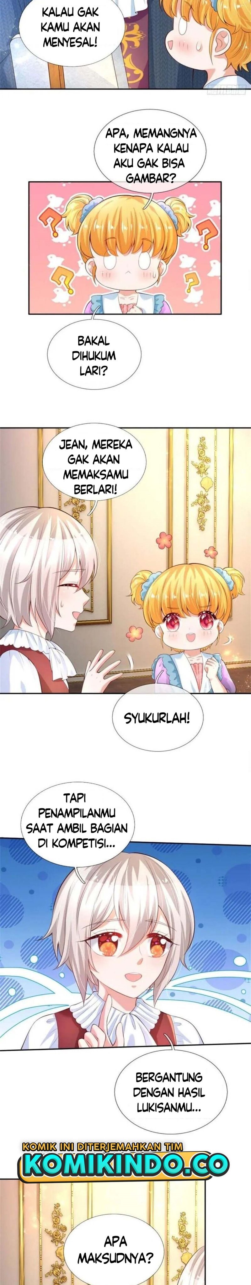 Halaman 4 dari I Became The Emperor’s Daughter One Day Chapter 136