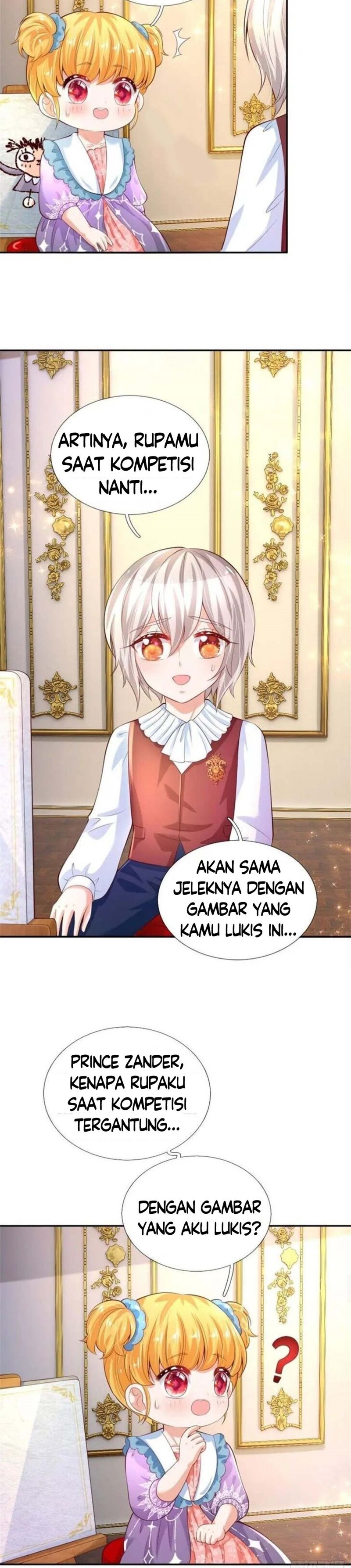 Halaman 5 dari I Became The Emperor’s Daughter One Day Chapter 136