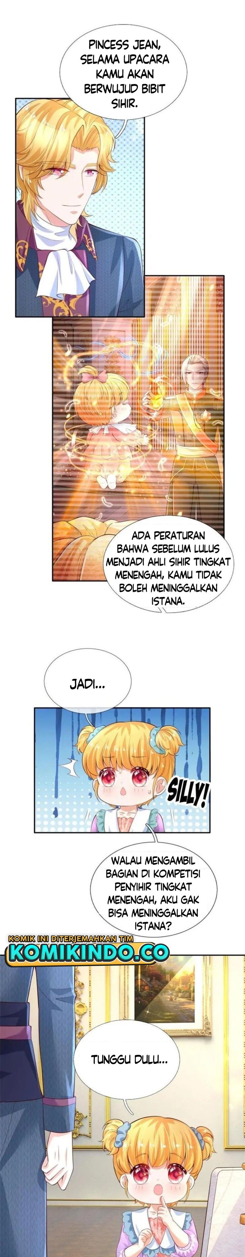 Halaman 6 dari I Became The Emperor’s Daughter One Day Chapter 136