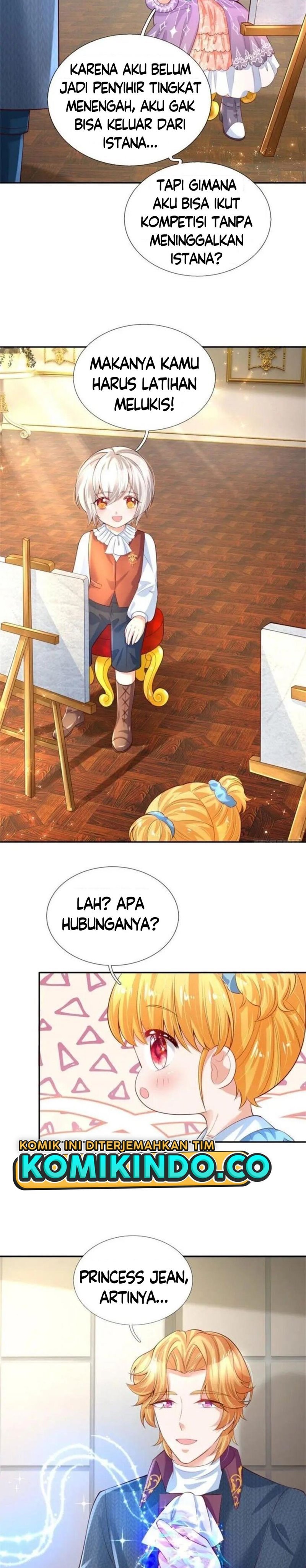 Halaman 7 dari I Became The Emperor’s Daughter One Day Chapter 136