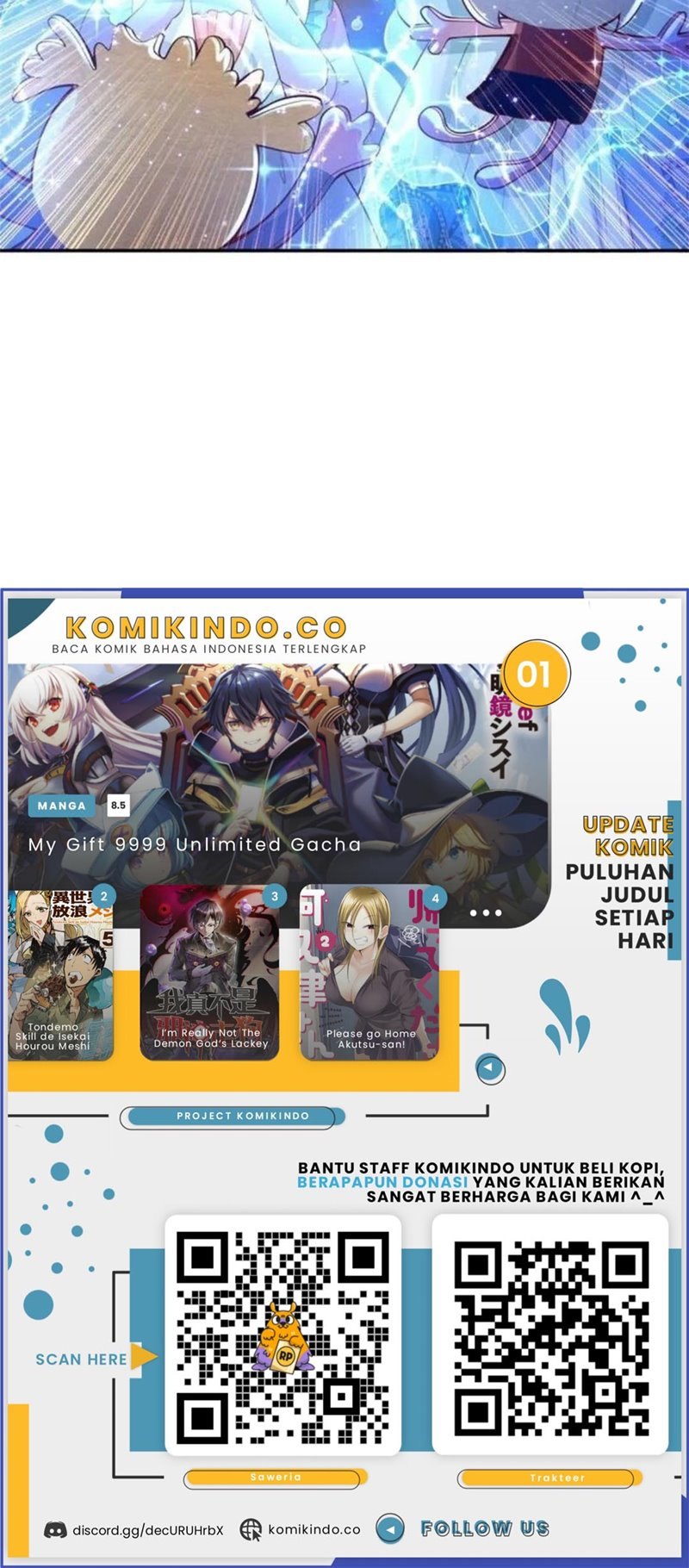 Halaman 9 dari I Became The Emperor’s Daughter One Day Chapter 136
