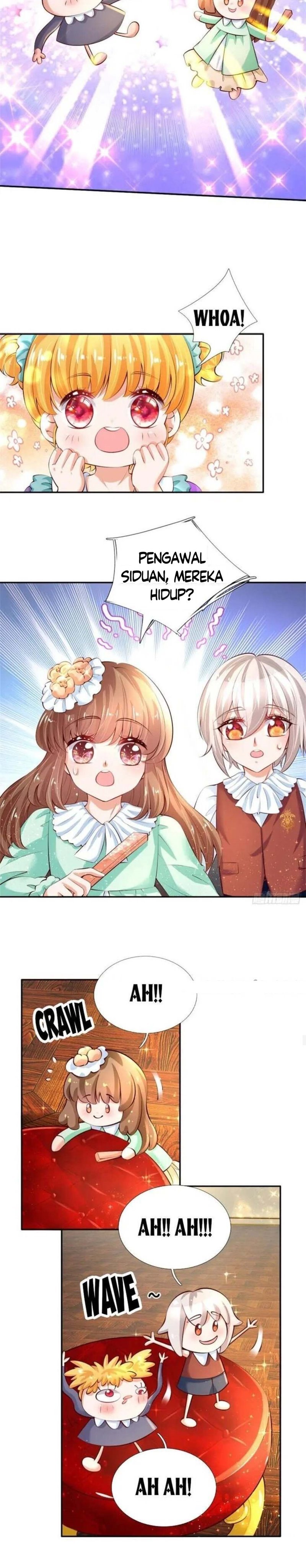 Halaman 3 dari I Became The Emperor’s Daughter One Day Chapter 137