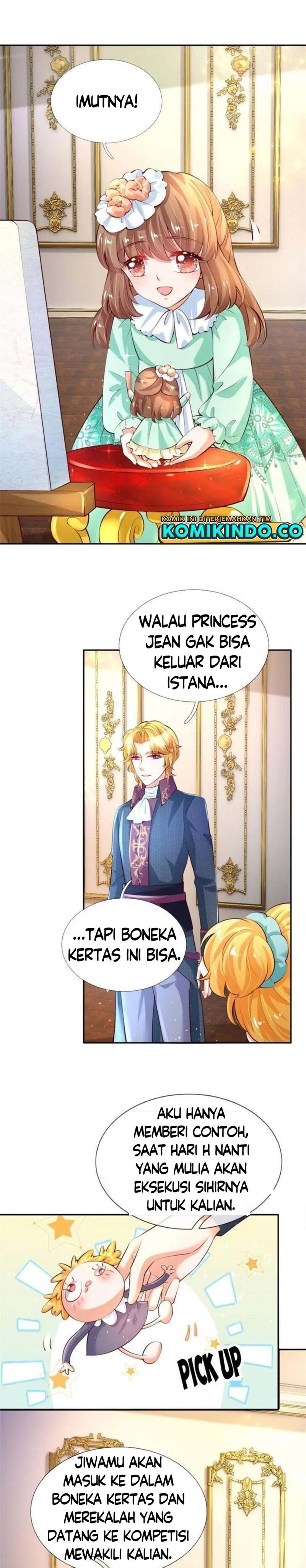 Halaman 4 dari I Became The Emperor’s Daughter One Day Chapter 137