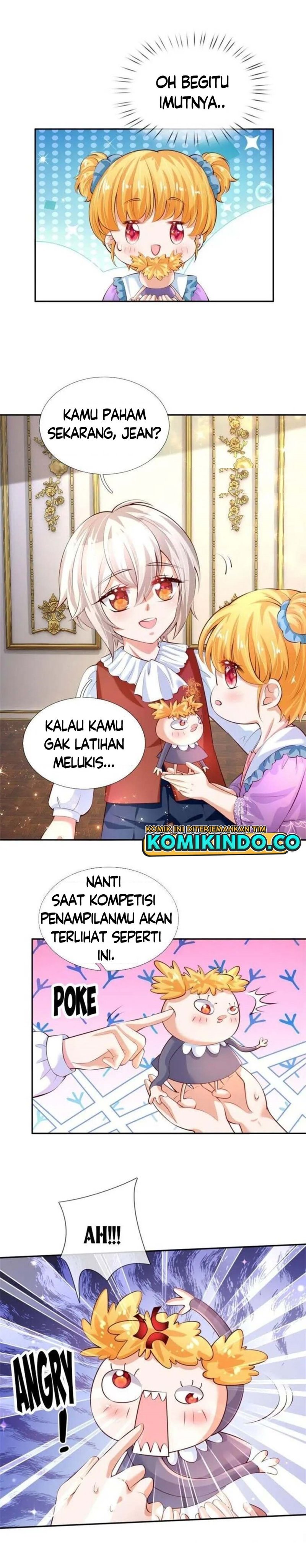 Halaman 6 dari I Became The Emperor’s Daughter One Day Chapter 137