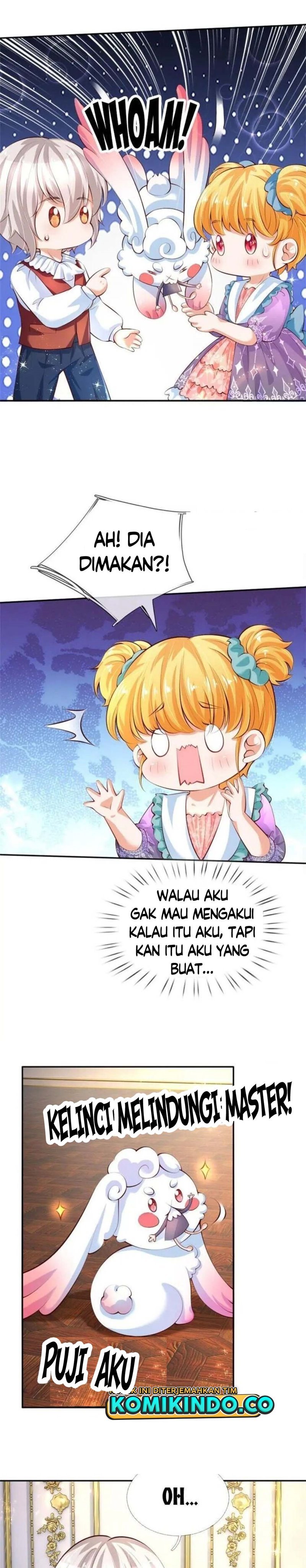 Halaman 7 dari I Became The Emperor’s Daughter One Day Chapter 137