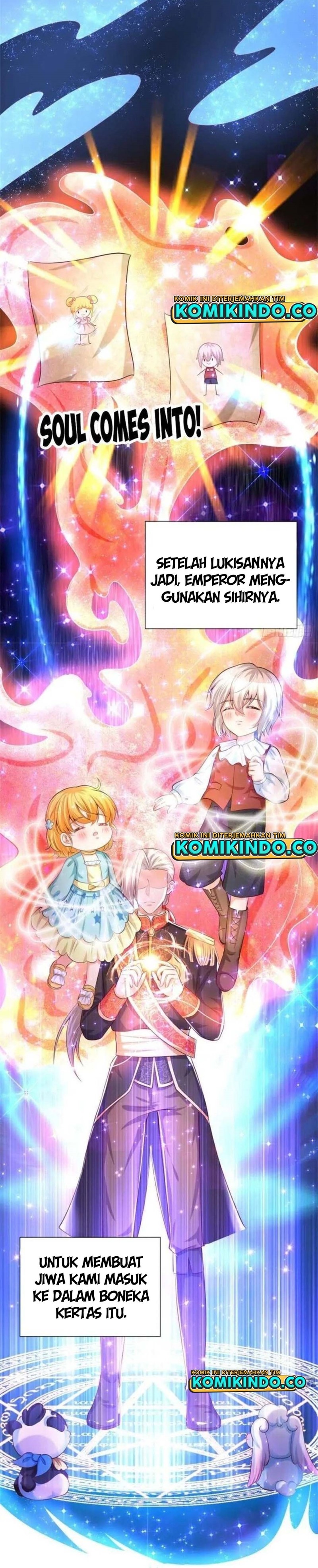 Halaman 10 dari I Became The Emperor’s Daughter One Day Chapter 138