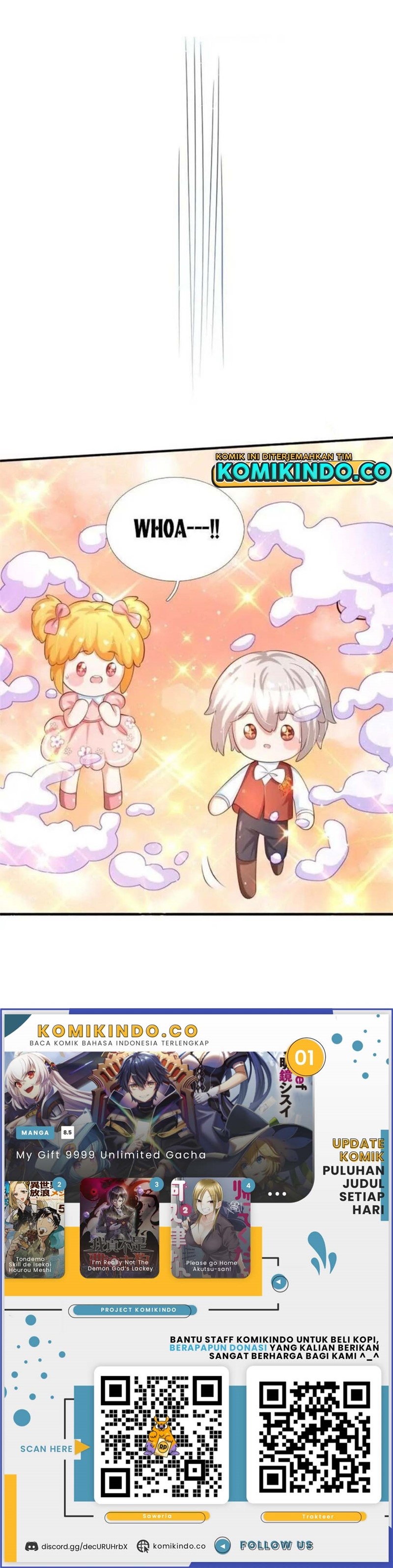 Halaman 11 dari I Became The Emperor’s Daughter One Day Chapter 138