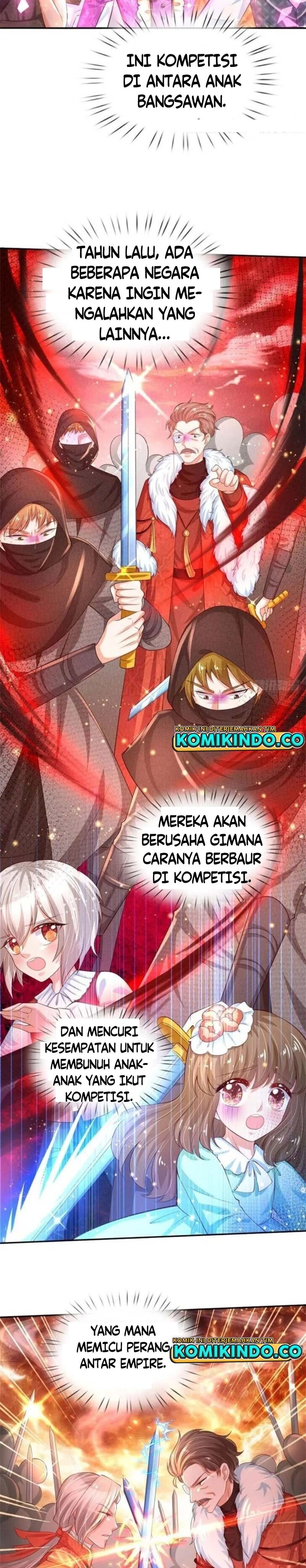 Halaman 3 dari I Became The Emperor’s Daughter One Day Chapter 138