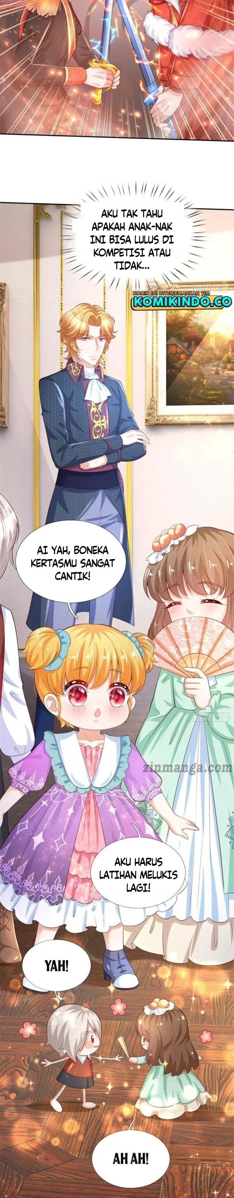 Halaman 4 dari I Became The Emperor’s Daughter One Day Chapter 138