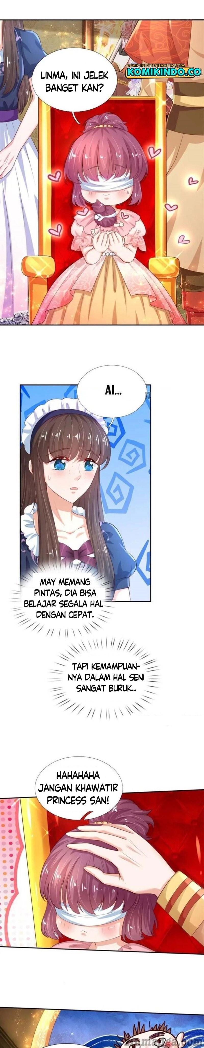 Halaman 6 dari I Became The Emperor’s Daughter One Day Chapter 138