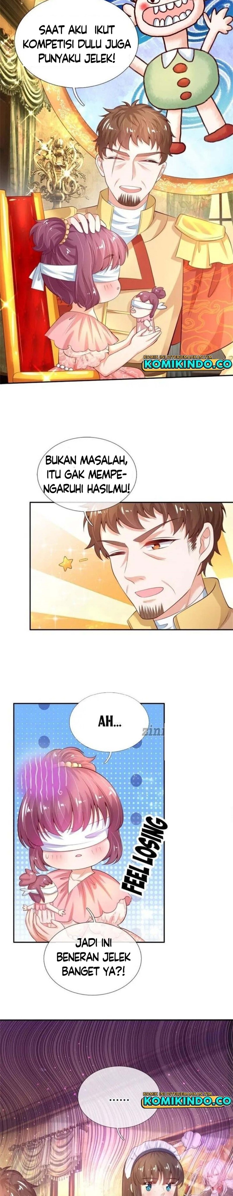 Halaman 7 dari I Became The Emperor’s Daughter One Day Chapter 138