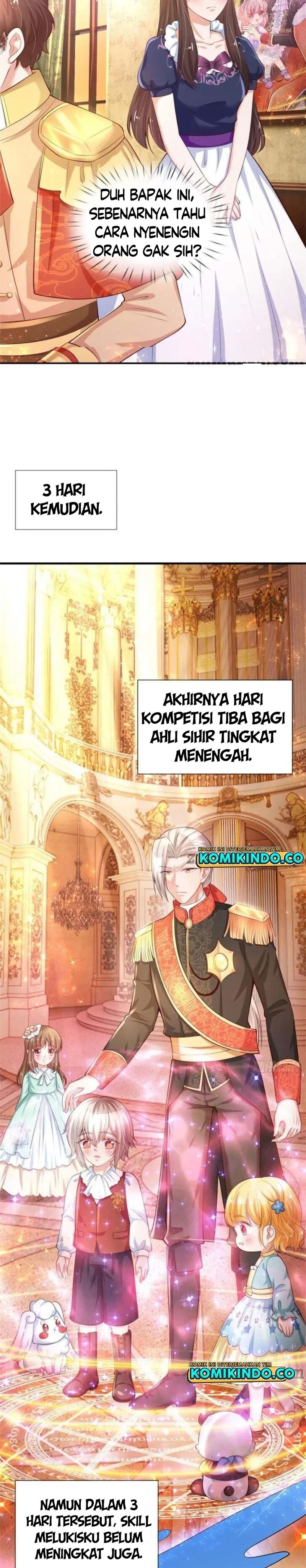 Halaman 8 dari I Became The Emperor’s Daughter One Day Chapter 138
