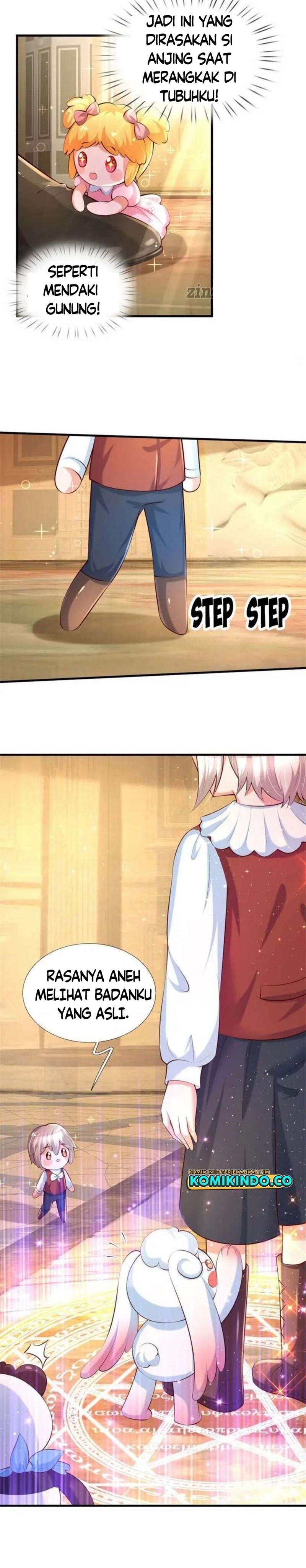 Halaman 2 dari I Became The Emperor’s Daughter One Day Chapter 139