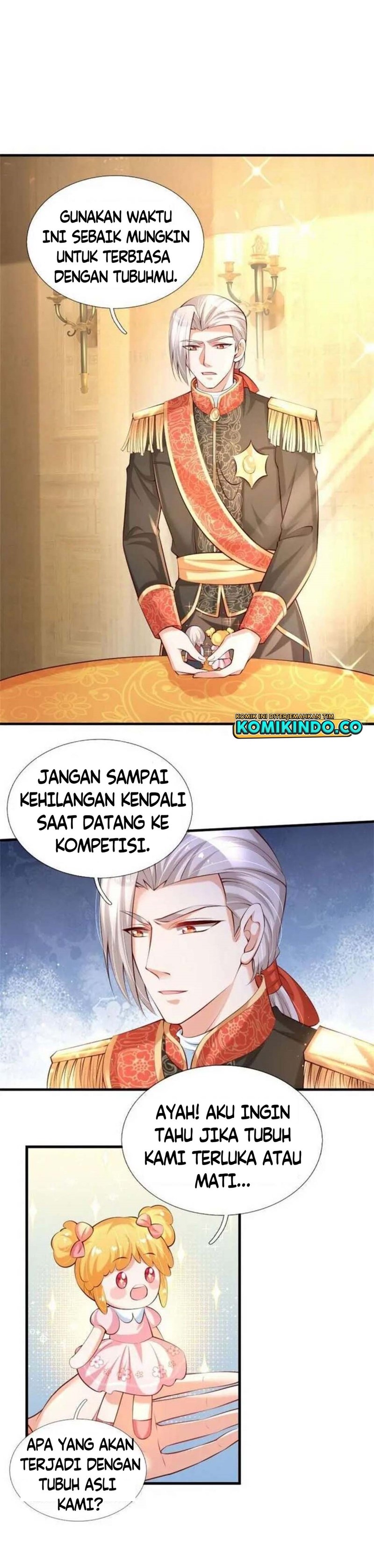Halaman 4 dari I Became The Emperor’s Daughter One Day Chapter 139