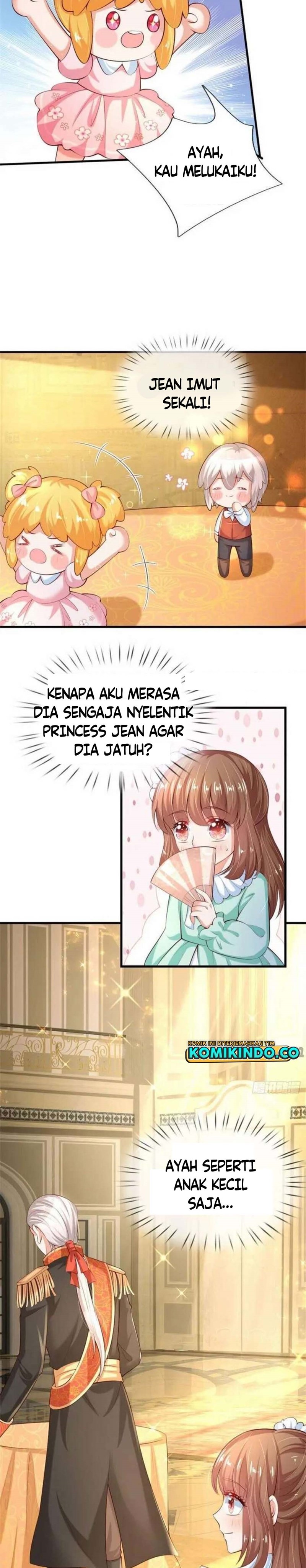 Halaman 6 dari I Became The Emperor’s Daughter One Day Chapter 139