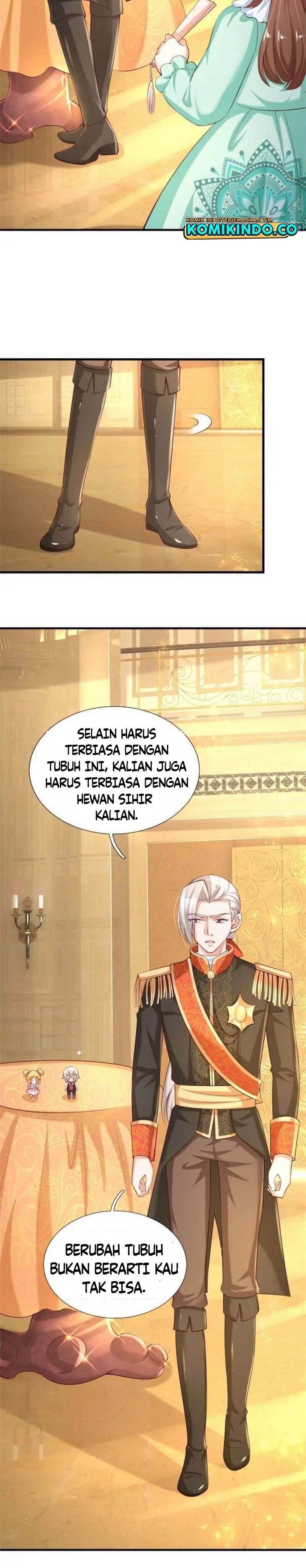 Halaman 7 dari I Became The Emperor’s Daughter One Day Chapter 139