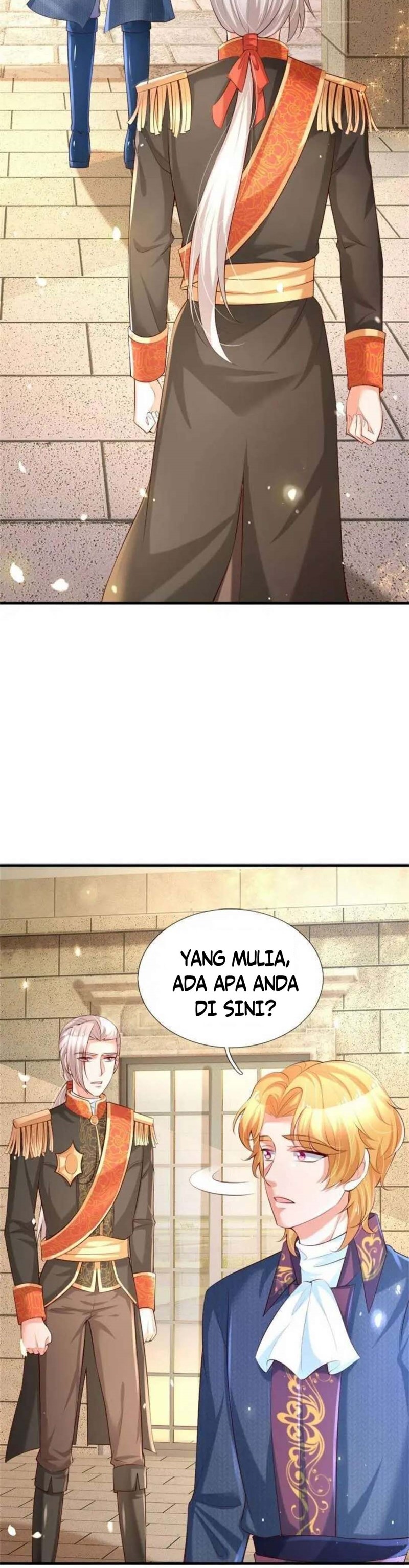 Halaman 9 dari I Became The Emperor’s Daughter One Day Chapter 139