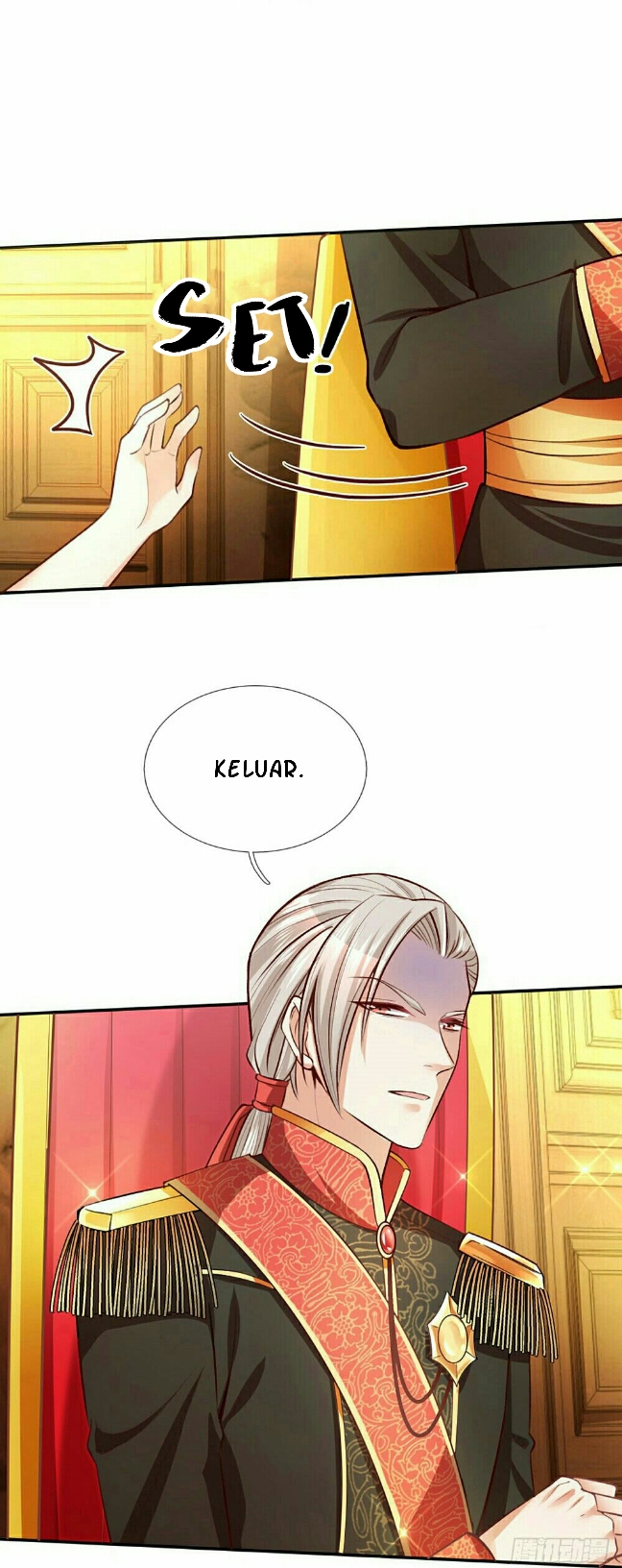 Halaman 10 dari I Became The Emperor’s Daughter One Day Chapter 14