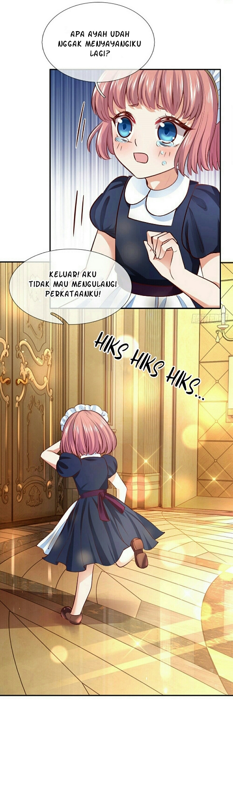 Halaman 11 dari I Became The Emperor’s Daughter One Day Chapter 14