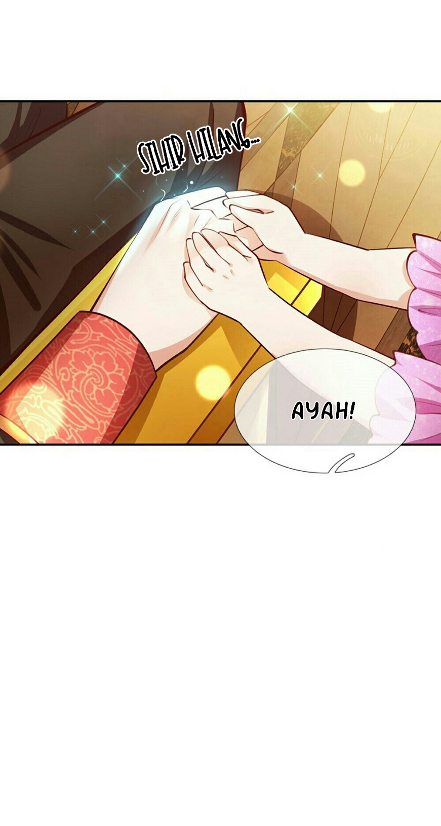 Halaman 13 dari I Became The Emperor’s Daughter One Day Chapter 14