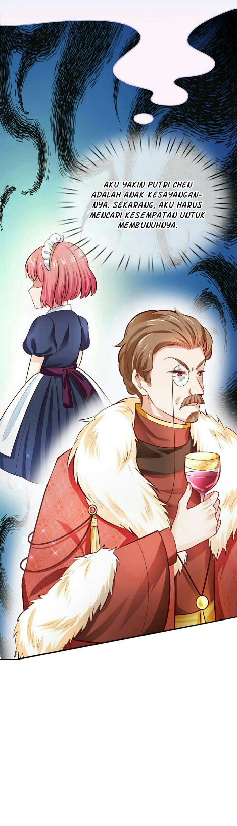 Halaman 7 dari I Became The Emperor’s Daughter One Day Chapter 14