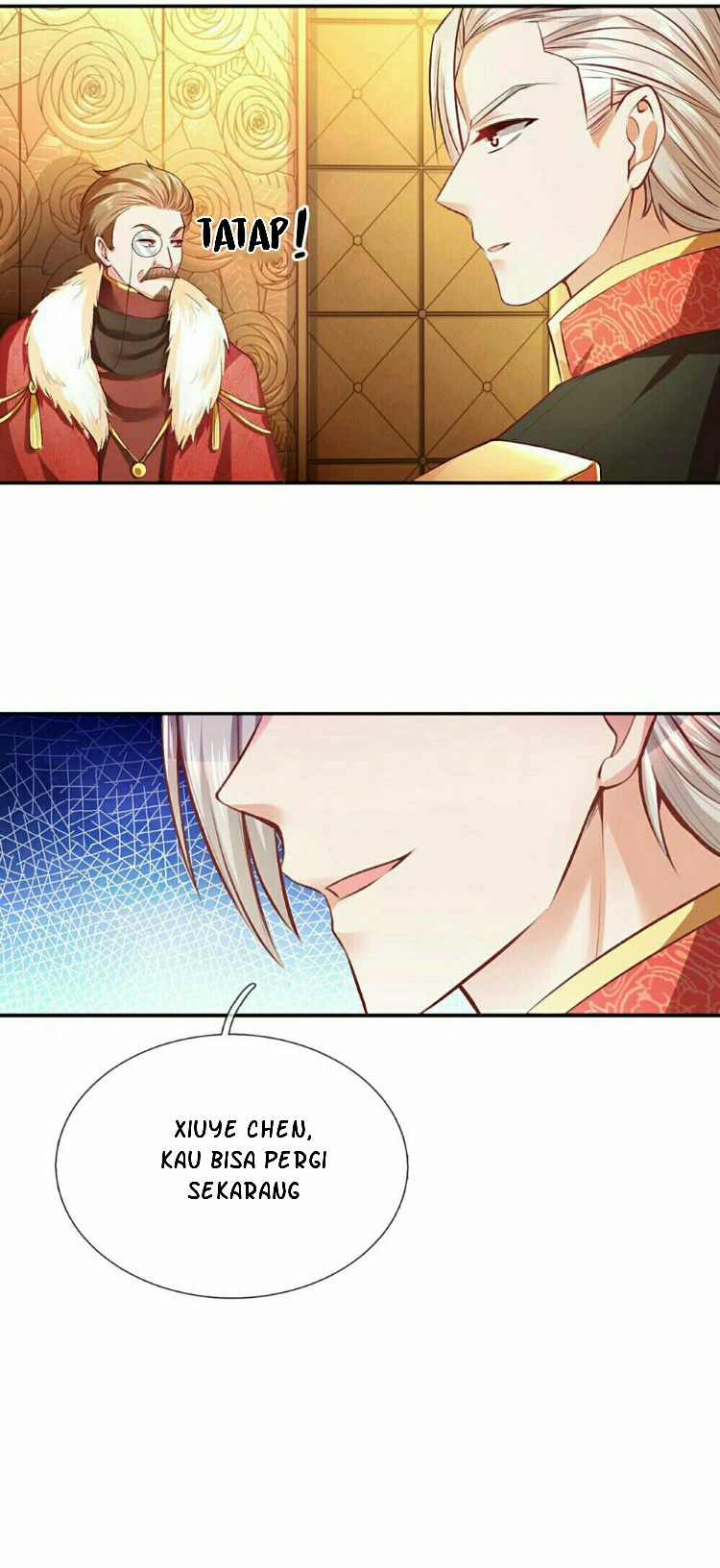 Halaman 8 dari I Became The Emperor’s Daughter One Day Chapter 14