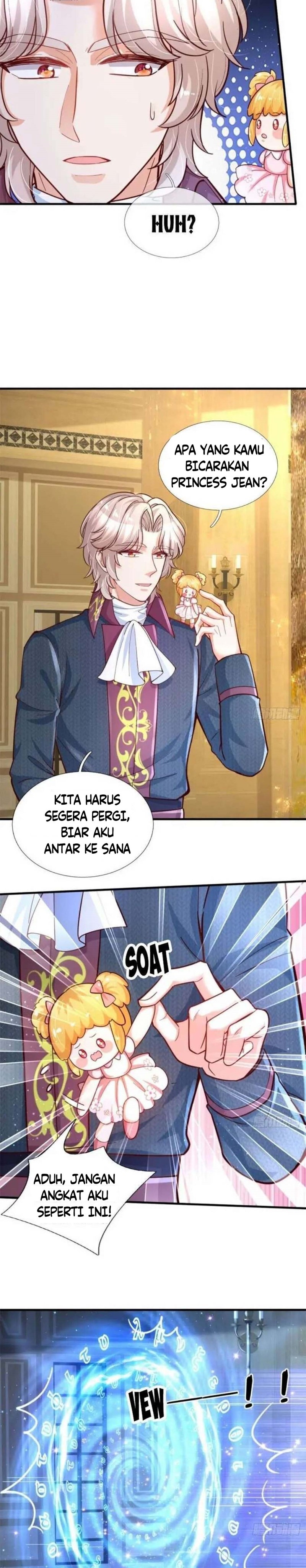 Halaman 7 dari I Became The Emperor’s Daughter One Day Chapter 140