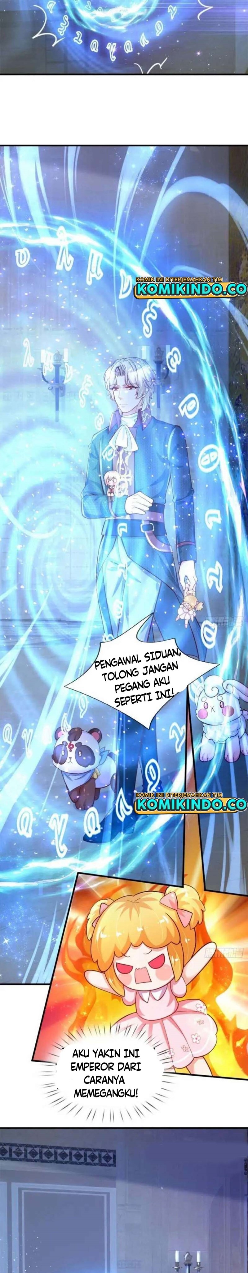 Halaman 8 dari I Became The Emperor’s Daughter One Day Chapter 140