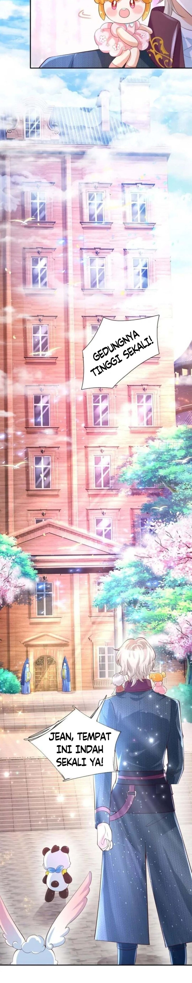 Halaman 2 dari I Became The Emperor’s Daughter One Day Chapter 141