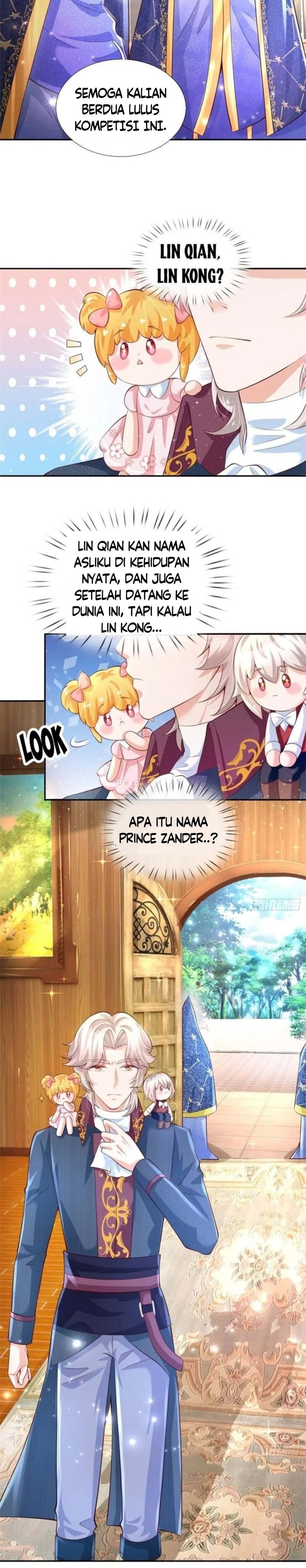 Halaman 4 dari I Became The Emperor’s Daughter One Day Chapter 141