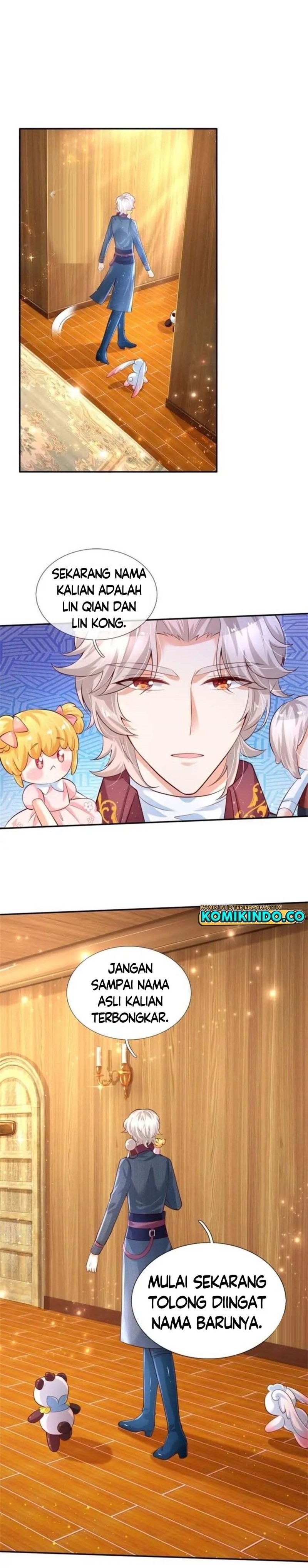 Halaman 5 dari I Became The Emperor’s Daughter One Day Chapter 141