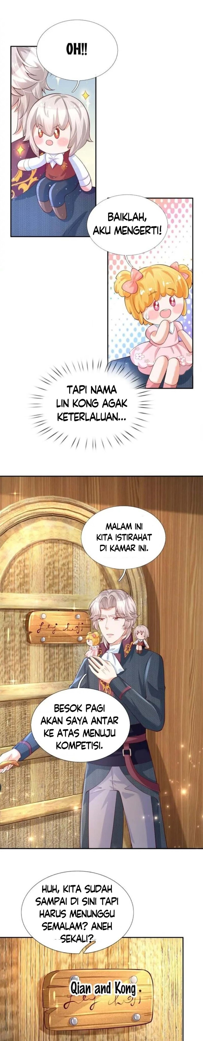 Halaman 6 dari I Became The Emperor’s Daughter One Day Chapter 141
