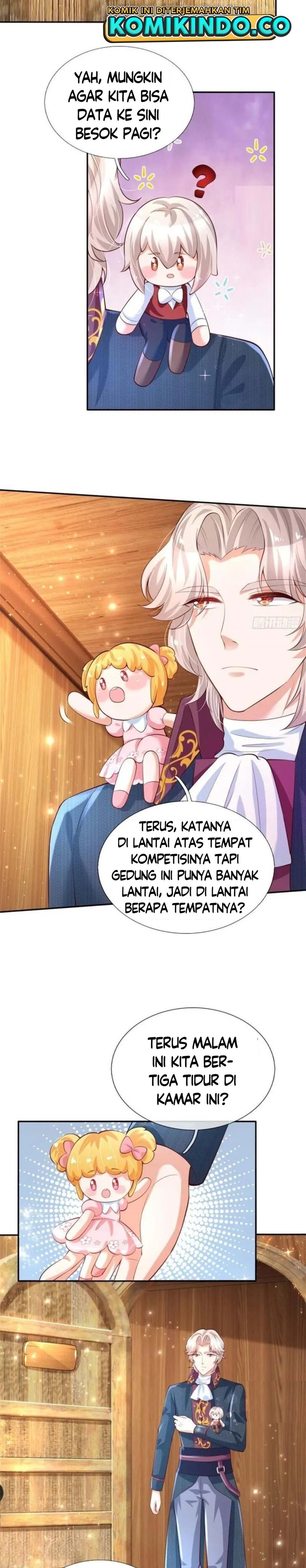 Halaman 7 dari I Became The Emperor’s Daughter One Day Chapter 141