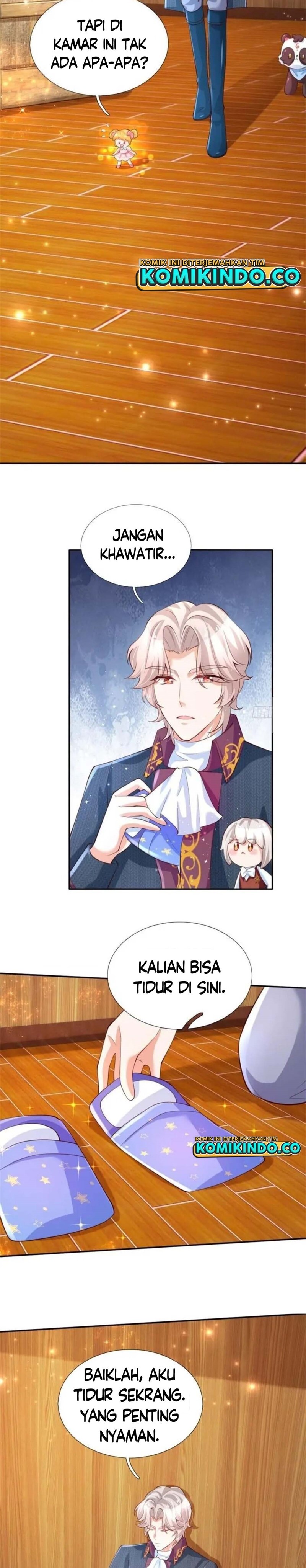 Halaman 8 dari I Became The Emperor’s Daughter One Day Chapter 141