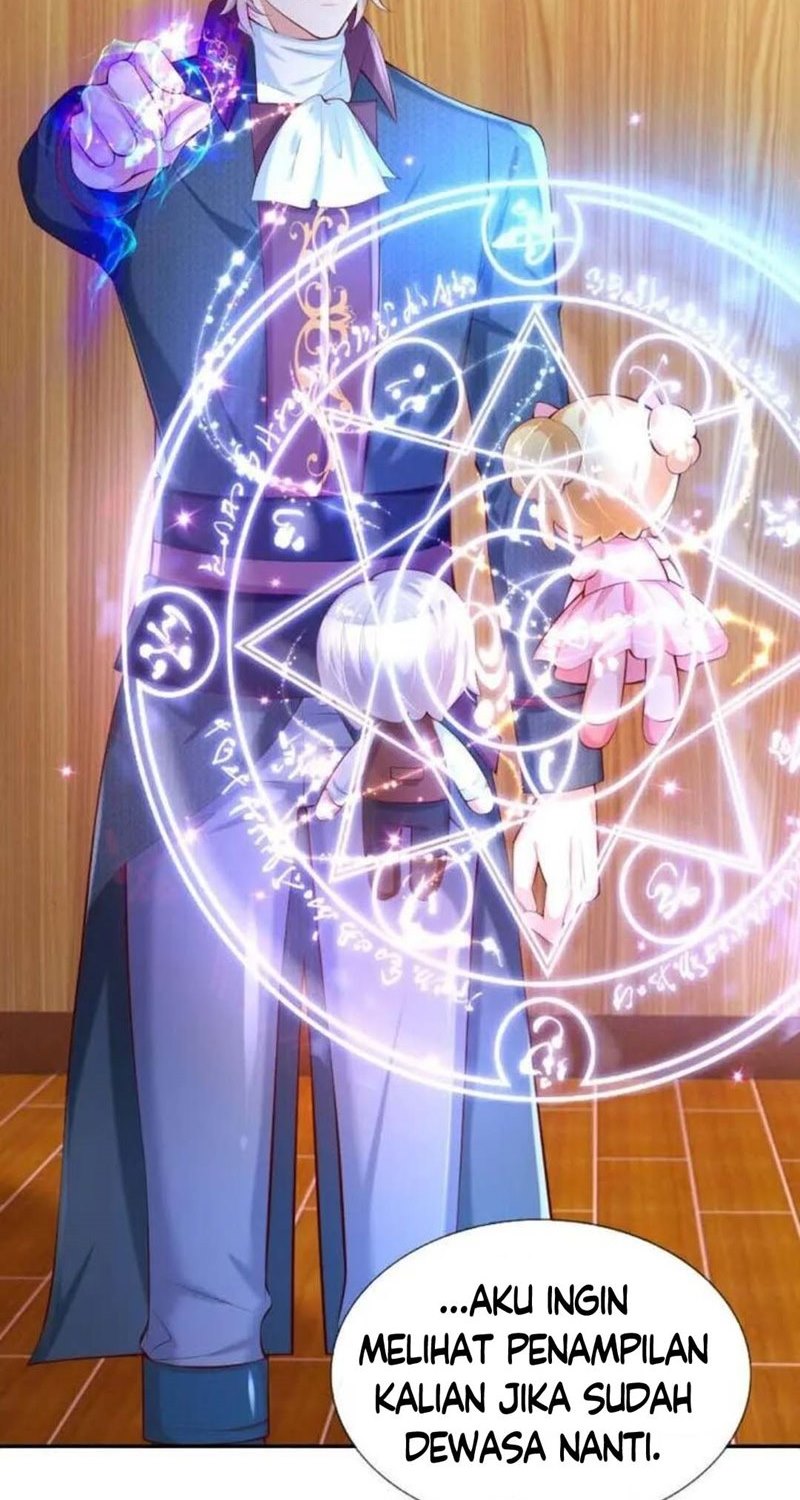 Halaman 20 dari I Became The Emperor’s Daughter One Day Chapter 142