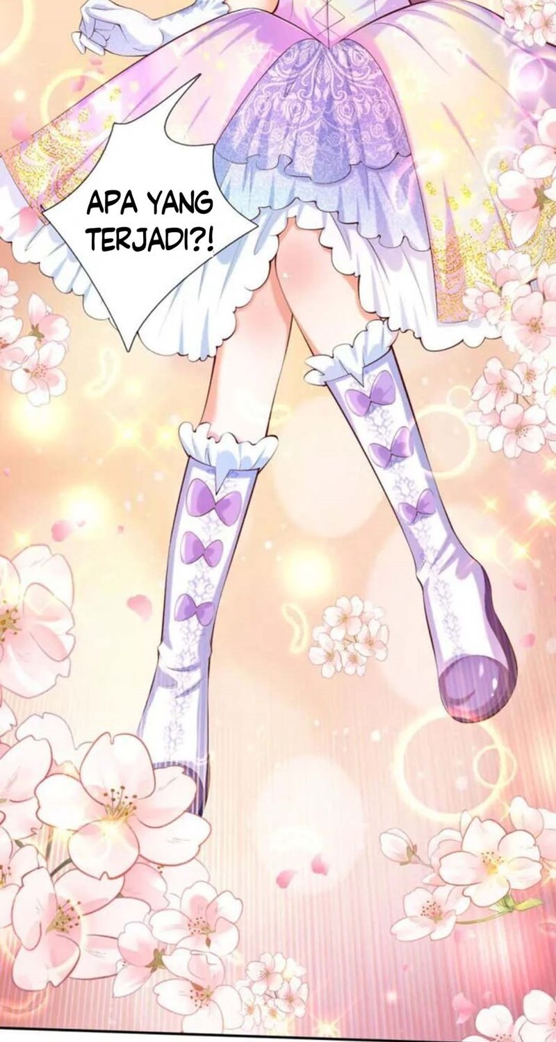 Halaman 23 dari I Became The Emperor’s Daughter One Day Chapter 142