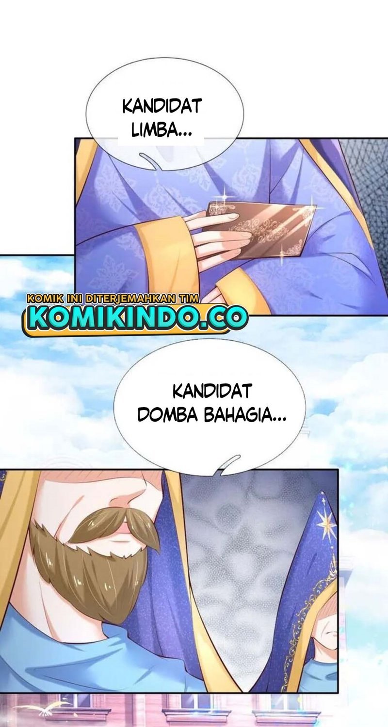 Halaman 5 dari I Became The Emperor’s Daughter One Day Chapter 142