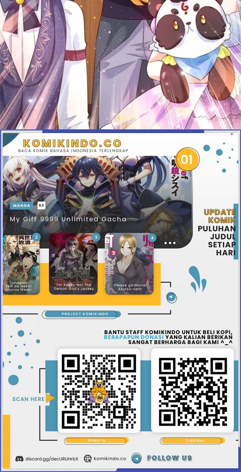 Halaman 10 dari I Became The Emperor’s Daughter One Day Chapter 143