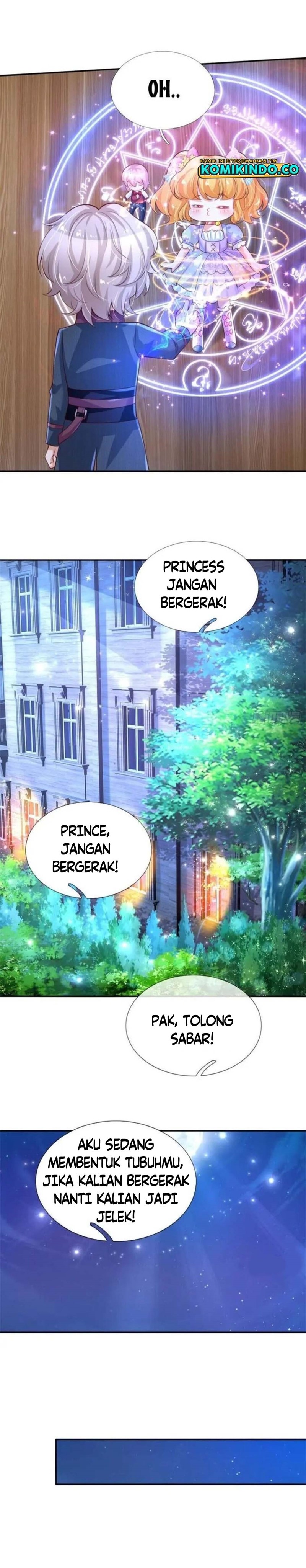 Halaman 2 dari I Became The Emperor’s Daughter One Day Chapter 143