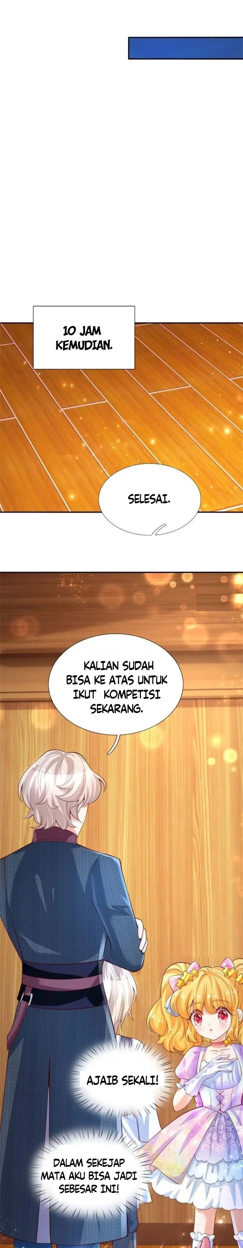 Halaman 3 dari I Became The Emperor’s Daughter One Day Chapter 143