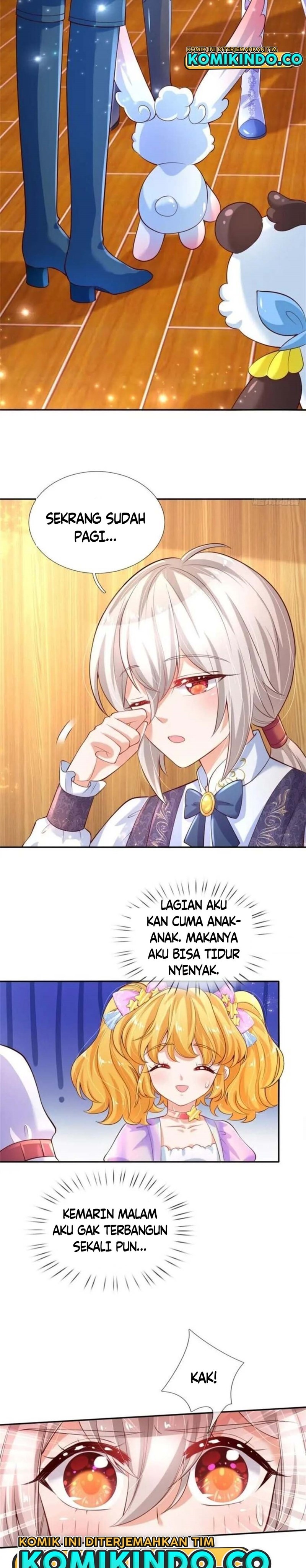 Halaman 4 dari I Became The Emperor’s Daughter One Day Chapter 143