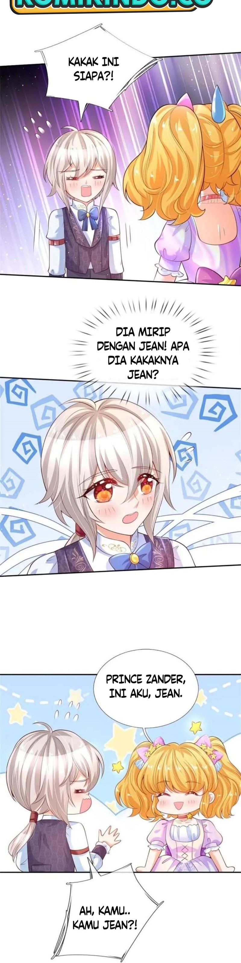 Halaman 5 dari I Became The Emperor’s Daughter One Day Chapter 143