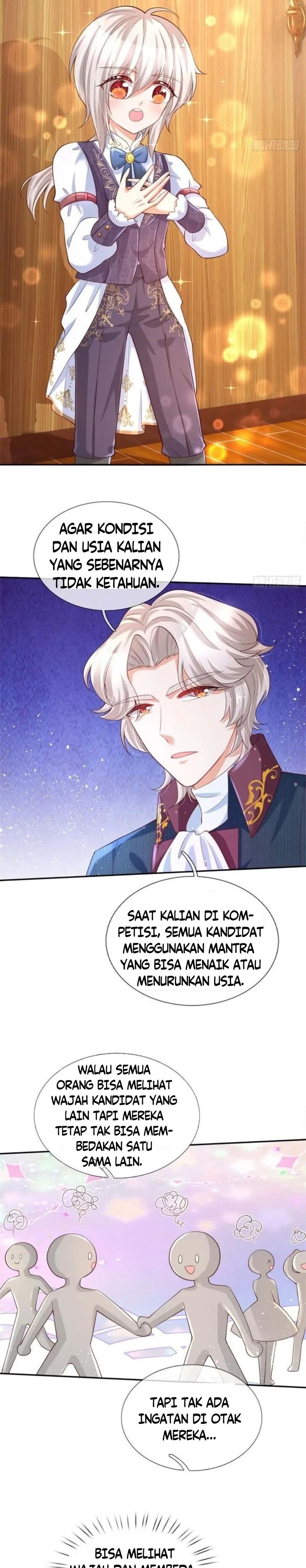 Halaman 7 dari I Became The Emperor’s Daughter One Day Chapter 143