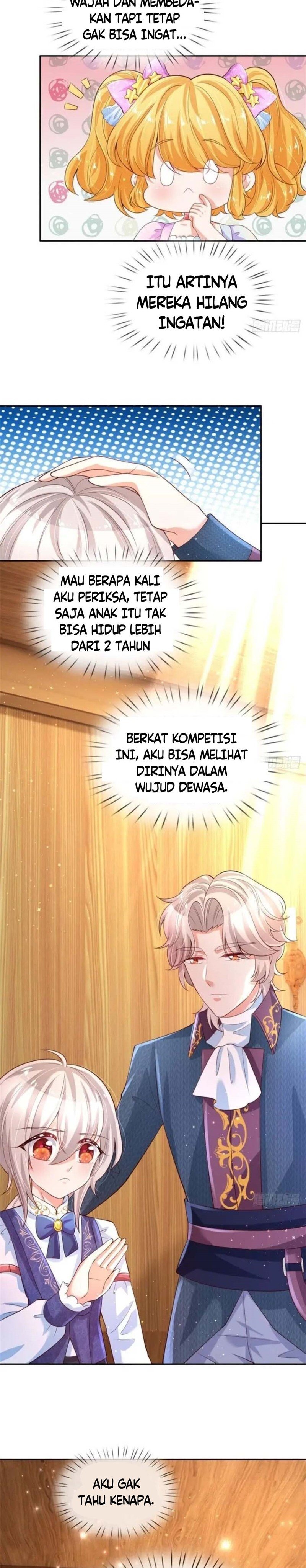 Halaman 8 dari I Became The Emperor’s Daughter One Day Chapter 143