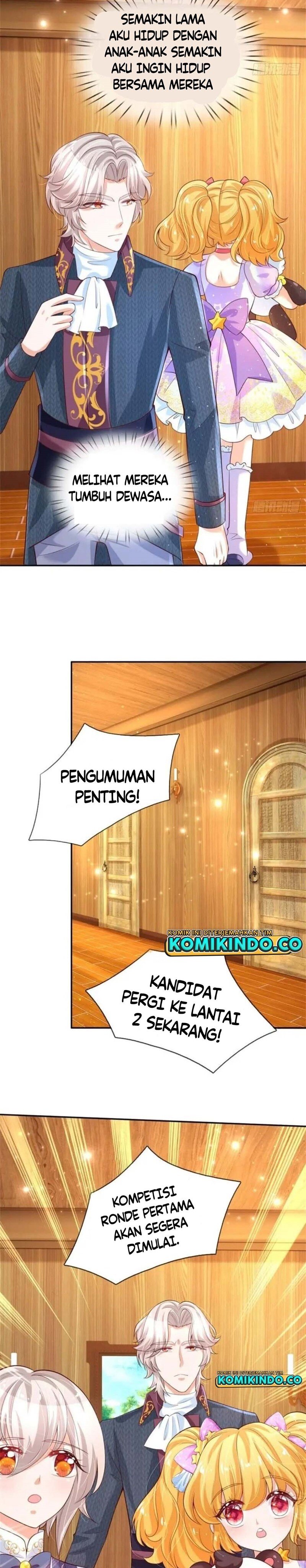 Halaman 9 dari I Became The Emperor’s Daughter One Day Chapter 143