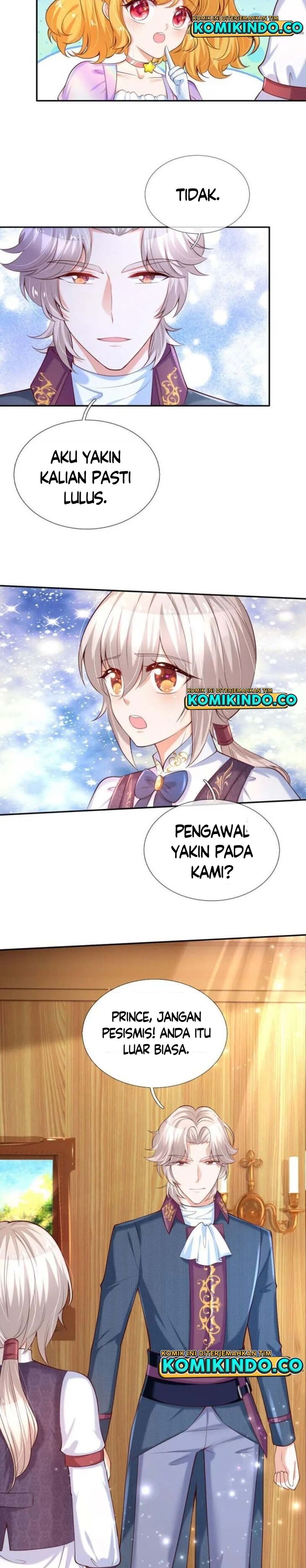Halaman 2 dari I Became The Emperor’s Daughter One Day Chapter 144